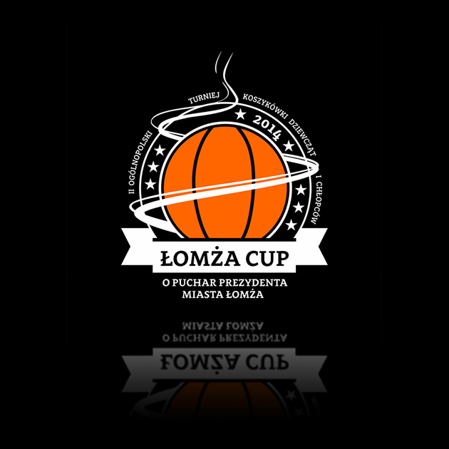 Logo Łomża CUP