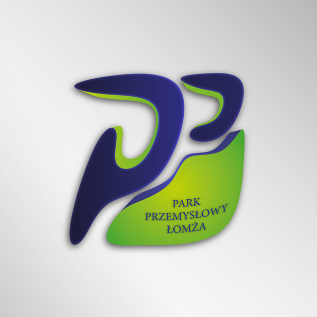 Logo Park Przemysłowy Łomża