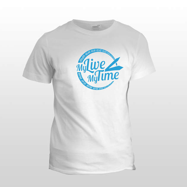 Koszulka MY Life My Time