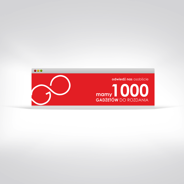 Kreacja dla firmy LOGOTK